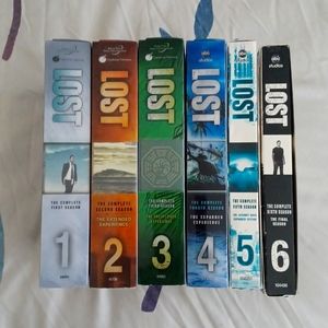 LOST Complete Series